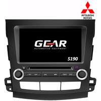 Gear Q056I Mitsubishi OUTLANDER 2006 (S190)
