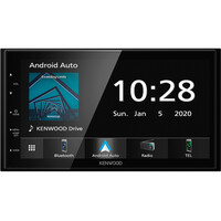 Kenwood DMX-5020BTS 6.8 Mechless Digital Media