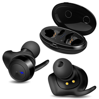 SVEN E-505B TWS in-ear earbuds with microphone