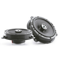 Focal KIT ICRNS165 Coaxial Kit for Renault, Dacia, Nissan, Smart