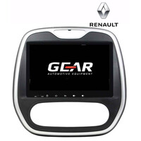 Gear REN04 Renault CAPTURE 2016