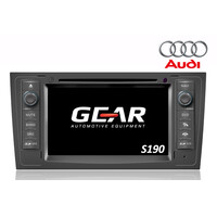 Gear Q102I Audi A6 07-15 (S190)