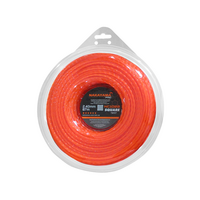 NAKAYAMA PRO NC1022 ΜΕΣΙΝΕΖΑ Square Twist 2.4mm-87m