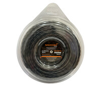 NAKAYAMA PRO NC1041 ΜΕΣΙΝΕΖΑ Round Twist 4.00mm-32m