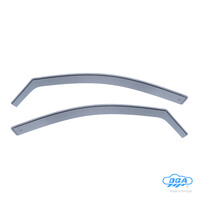 ANEM.DGA07043 FIAT TIPO 4D/5D SEDAN HTB / CROSS/WAGON 2016+ ΖΕΥΓΑΡΙ ΜΠΡΟΣΤΙΝΟΙ ΑΝΕΜΟΘΡΑΥΣΤΕΣ ΑΠΟ ΕΥΚΑΜΠΤΟ ΧΥΤΟ ΑΚΡΥΛΙΚΟ ΓΥΑΛΙ (CAST ACRYLIC GLASS) DGA - 2 ΤΕΜ.