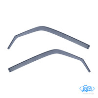 ANEM.DGA16020 MITSUBISHI PAJERO PININ 3D 1998-2004  ΖΕΥΓΑΡΙ ΜΠΡΟΣΤΙΝΟΙ ΑΝΕΜΟΘΡΑΥΣΤΕΣ ΑΠΟ ΕΥΚΑΜΠΤΟ ΧΥΤΟ ΑΚΡΥΛΙΚΟ ΓΥΑΛΙ (CAST ACRYLIC GLASS) DGA - 2 ΤΕΜ.