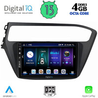 DIGITAL IQ BXD 6230_CPA (9inc) MULTIMEDIA TABLET OEM HYUNDAI i20 mod. 2019-2021