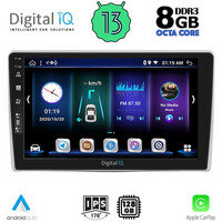 DIGITAL IQ BXD 8028_CPA (9inc) MULTIMEDIA TABLET OEM ALFA ROMEO MITO mod. 2008-2018