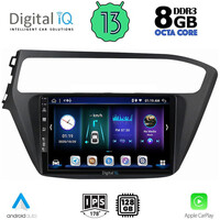 DIGITAL IQ BXD 8230_CPA (9inc) MULTIMEDIA TABLET OEM HYUNDAI i20 mod. 2019-2021