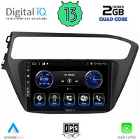 DIGITAL IQ BXH 3230_CPA (9inc) MULTIMEDIA TABLET OEM HYUNDAI i20 mod. 2019-2021