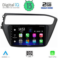 DIGITAL IQ RSB 2230_CPA (9inc) MULTIMEDIA TABLET OEM HYUNDAI i20 mod. 2019-2021