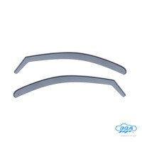 ANEM.DGA18008 OPEL CORSA B 5D / COMBO 2D 1993-2001 ΖΕΥΓΑΡΙ ΜΠΡΟΣΤΙΝΟΙ ΑΝΕΜΟΘΡΑΥΣΤΕΣ ΑΠΟ ΕΥΚΑΜΠΤΟ ΧΥΤΟ ΑΚΡΥΛΙΚΟ ΓΥΑΛΙ  (CAST ACRYLIC GLASS) DGA - 2 ΤΕΜ.