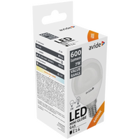 jager ΛΑΜΠΑ LED AVIDE 7W Ε14 4000Κ MINI GLOBE (AV-921181)