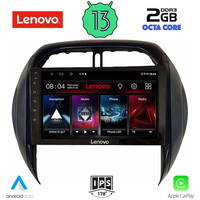 LENOVO LVF 7730_CPA CLIMA (9inc) MULTIMEDIA TABLET OEM TOYOTA RAV 4 mod. 2000-2006