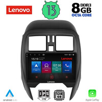 LENOVO SSW 10459_CPA (SQUARE) (9inc) MULTIMEDIA TABLET OEM NISSAN MICRA mod. 2010-2014