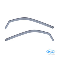 ANEM.DGA22008 SEAT AROSA 3D 1996+ / VW LUPO 3D 1999+ ΖΕΥΓΑΡΙ ΜΠΡΟΣΤΙΝΟΙ ΑΝΕΜΟΘΡΑΥΣΤΕΣ ΑΠΟ ΕΥΚΑΜΠΤΟ ΧΥΤΟ ΑΚΡΥΛΙΚΟ ΓΥΑΛΙ  (CAST ACRYLIC GLASS) DGA - 2 ΤΕΜ.