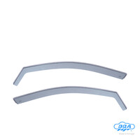 ANEM.DGA22012 SEAT IBIZA/CORDOBA 4D/5D 2002+ ΖΕΥΓΑΡΙ ΜΠΡΟΣΤΙΝΟΙ ΑΝΕΜΟΘΡΑΥΣΤΕΣ ΑΠΟ ΕΥΚΑΜΠΤΟ ΧΥΤΟ ΑΚΡΥΛΙΚΟ ΓΥΑΛΙ  (CAST ACRYLIC GLASS) DGA - 2 ΤΕΜ.
