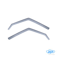 ANEM.DGA22203 SUZUKI VITARA 5D >1998 ΖΕΥΓΑΡΙ ΜΠΡΟΣΤΙΝΟΙ ΑΝΕΜΟΘΡΑΥΣΤΕΣ ΑΠΟ ΕΥΚΑΜΠΤΟ ΧΥΤΟ ΑΚΡΥΛΙΚΟ ΓΥΑΛΙ  (CAST ACRYLIC GLASS) DGA - 2 ΤΕΜ.