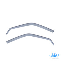 ANEM.DGA22210 SUZUKI GRAND VITARA 3D 1999-2005 ΖΕΥΓΑΡΙ ΜΠΡΟΣΤΙΝΟΙ ΑΝΕΜΟΘΡΑΥΣΤΕΣ ΑΠΟ ΕΥΚΑΜΠΤΟ ΧΥΤΟ ΑΚΡΥΛΙΚΟ ΓΥΑΛΙ  (CAST ACRYLIC GLASS) DGA - 2 ΤΕΜ.