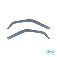 ANEM.DGA22220 SUZUKI SWIFT 5D 2005-2010 ΖΕΥΓΑΡΙ ΜΠΡΟΣΤΙΝΟΙ ΑΝΕΜΟΘΡΑΥΣΤΕΣ ΑΠΟ ΕΥΚΑΜΠΤΟ ΧΥΤΟ ΑΚΡΥΛΙΚΟ ΓΥΑΛΙ  (CAST ACRYLIC GLASS) DGA - 2 ΤΕΜ.