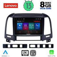 LENOVO SSW 10240_CPA (9inc) MULTIMEDIA TABLET OEM HYUNDAI SANTA FE mod. 2005-2013