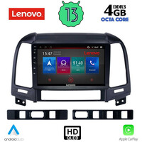 LENOVO SSX 9240_CPA (9inc) MULTIMEDIA TABLET OEM HYUNDAI SANTA FE mod. 2005-2013
