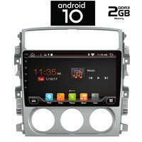 IQ-AN X6541_GPS (9inc). SUZUKI LIANA mod. 2001-2007