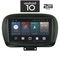 IQ-AN X1042_GPS (TABLET). FIAT 500Χ mod. 2014>   ANDROID 10