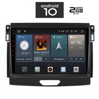 IQ-AN X1062_GPS (TABLET). FORD RANGER  mod. 2015-2018    ANDROID 10