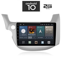 IQ-AN X1071_GPS (TABLET). HONDA JAZZ  mod. 2008-2012