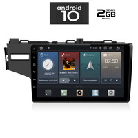 IQ-AN X1072_GPS (TABLET). HONDA JAZZ  mod. 2013>     ANDROID 10