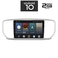 IQ-AN X1129_GPS (TABLET). KIA SPORTAGE mod. 2019>   ANDROID 10