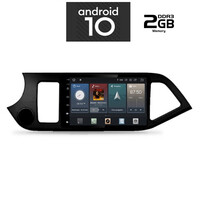 IQ-AN X1120_GPS (TABLET). KIA PICANTO  mod. 2011-2017   ANDROID 10
