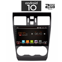 IQ-AN X6529_GPS (9inc). SUBARU IMPREZA - FORESTER - XV mod. 2013>