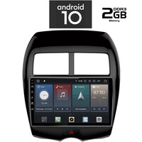 IQ-AN X1152_GPS (TABLET). MITSUBISHI ASX mod. 2009>    ANDROID 10