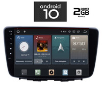 IQ-AN X1242_GPS (TABLET). SUZUKI BALENO mod. 2016>   ANDROID 10