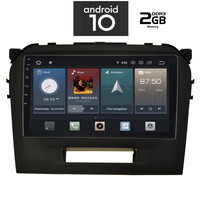 IQ-AN X1247_GPS (TABLET). SUZUKI GRAND VITARA mod. 2016>    ANDROID 10