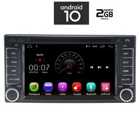 IQ-AN261M_GPS. SUBARU IMPREZA - FORESTER mod. 2008>    ANDROID 10