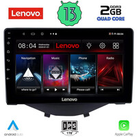 LENOVO LVD 4715_CPA CLIMA (9inc) MULTIMEDIA TABLET OEM CITROEN C1-PEUGEOT 108-TOYOTA AYGO mod. 2014&gt;