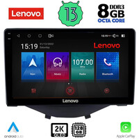 LENOVO SSW 10715_CPA CLIMA (9inc) MULTIMEDIA TABLET OEM CITROEN C1-PEUGEOT 108-TOYOTA AYGO mod. 2014>