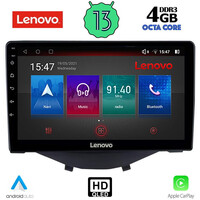 LENOVO SSX 9715_CPA CLIMA (9inc) MULTIMEDIA TABLET OEM CITROEN C1-PEUGEOT 108-TOYOTA AYGO mod. 2014&gt;