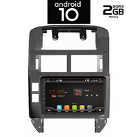 IQ-AN X6582_GPS (9inc). VW  POLO mod. 2002-2009