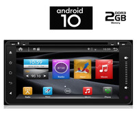 IQ-AN X671_GPS. TOYOTA ALL MODELS   MONITOR 6.95 inces