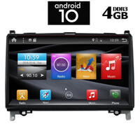 IQ-AN X1440_GPS (TABLET). MERCEDES A - B - SPRINTER - VITO - VIANO mod. 2004>