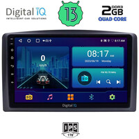 DIGITAL IQ BXB 1421_GPS (10inc) MULTIMEDIA TABLET OEM MERCEDES VITO – VIANO  (W447) mod. 2015-2022