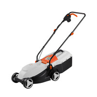 NAKAYAMA EM3220 ΧΛΟΟΚΟΠΤΙΚΗ ΗΛΕΚΤΡΙΚΗ 1200W, ΚΟΠΗ 32cm, ΚΑΔΟΣ 25L, ΡΥΘΜΙΣΗ 3 ΘΕΣΕΩΝ (25/45/65mm), ΤΡΟΧΟΙ 140/140mm