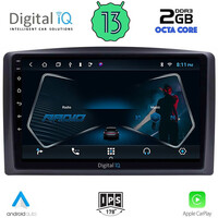 DIGITAL IQ RTC 5421_CPA (10inc) MULTIMEDIA TABLET OEM MERCEDES VITO – VIANO  (W447) mod. 2015-2022
