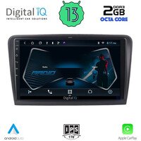 DIGITAL IQ RTC 5601_CPA (9inc) MULTIMEDIA TABLET OEM SKODA RAPID  mod. 2012>