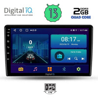DIGITAL IQ BXB 1300_GPS (9inc) MULTIMEDIA TABLET OEM KIA CEED  mod. 2006-2009