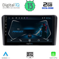 DIGITAL IQ RTC 5744_CPA  (9inc) MULTIMEDIA TABLET OEM GOLF 4 mod. 1998-2003